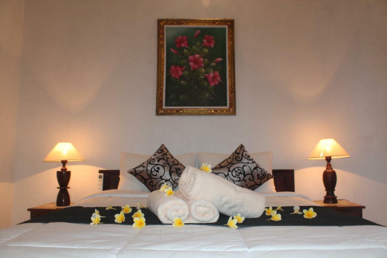 Kubu Indah Guest House Batumadeg Exterior photo