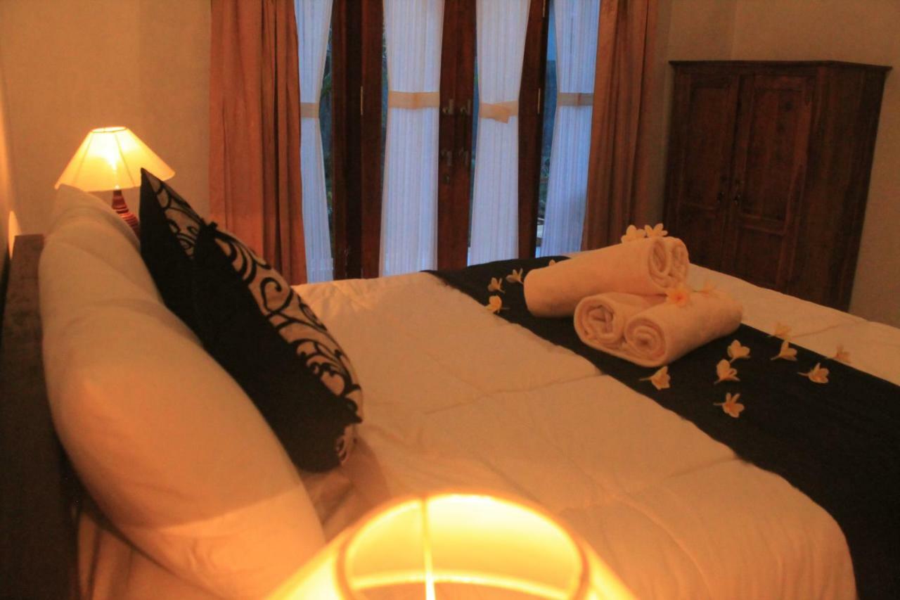Kubu Indah Guest House Batumadeg Exterior photo